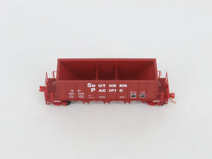 N Scale Micro-Trains MTL 125010 SP Southern Pacific 3-Bay Ortner Hopper #481388