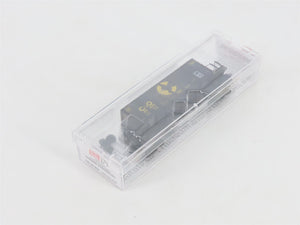 N Scale Micro-Trains MTL 12500052 C&O Chessie System 3-Bay Ortner Hopper #45050