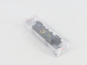 N Scale Micro-Trains MTL 12500052 C&O Chessie System 3-Bay Ortner Hopper #45050