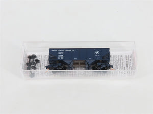 N Micro-Trains MTL 56120 DAFX United States Air Force 2-Bay Open Hopper #55129