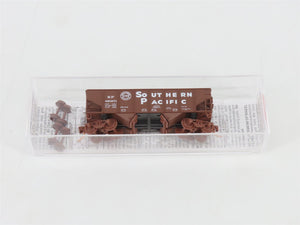 N Scale Micro-Trains MTL 56340 SP Southern Pacific 2-Bay Open Hopper #460671