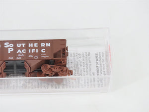 N Scale Micro-Trains MTL 56340 SP Southern Pacific 2-Bay Open Hopper #460671