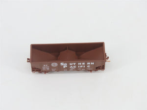 N Scale Micro-Trains MTL 56340 SP Southern Pacific 2-Bay Open Hopper #460671
