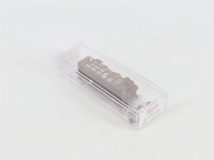 N Scale Micro-Trains MTL 56340 SP Southern Pacific 2-Bay Open Hopper #460671