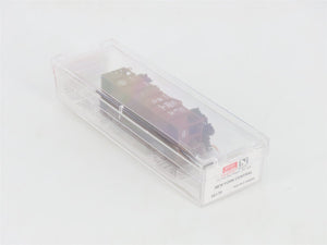 N Scale Micro-Trains MTL 56170 NYC New York Central 2-Bay Open Hopper #838495