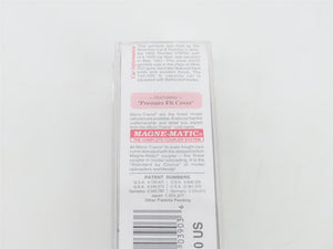 N Scale Micro-Trains MTL 106080 PRR Pennsylvania 50' Low Cover Gondola #376704