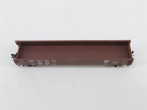 N Scale Micro-Trains MTL 48010 PRR Pennsylvania 50' Gondola w/ Drop Ends #352719