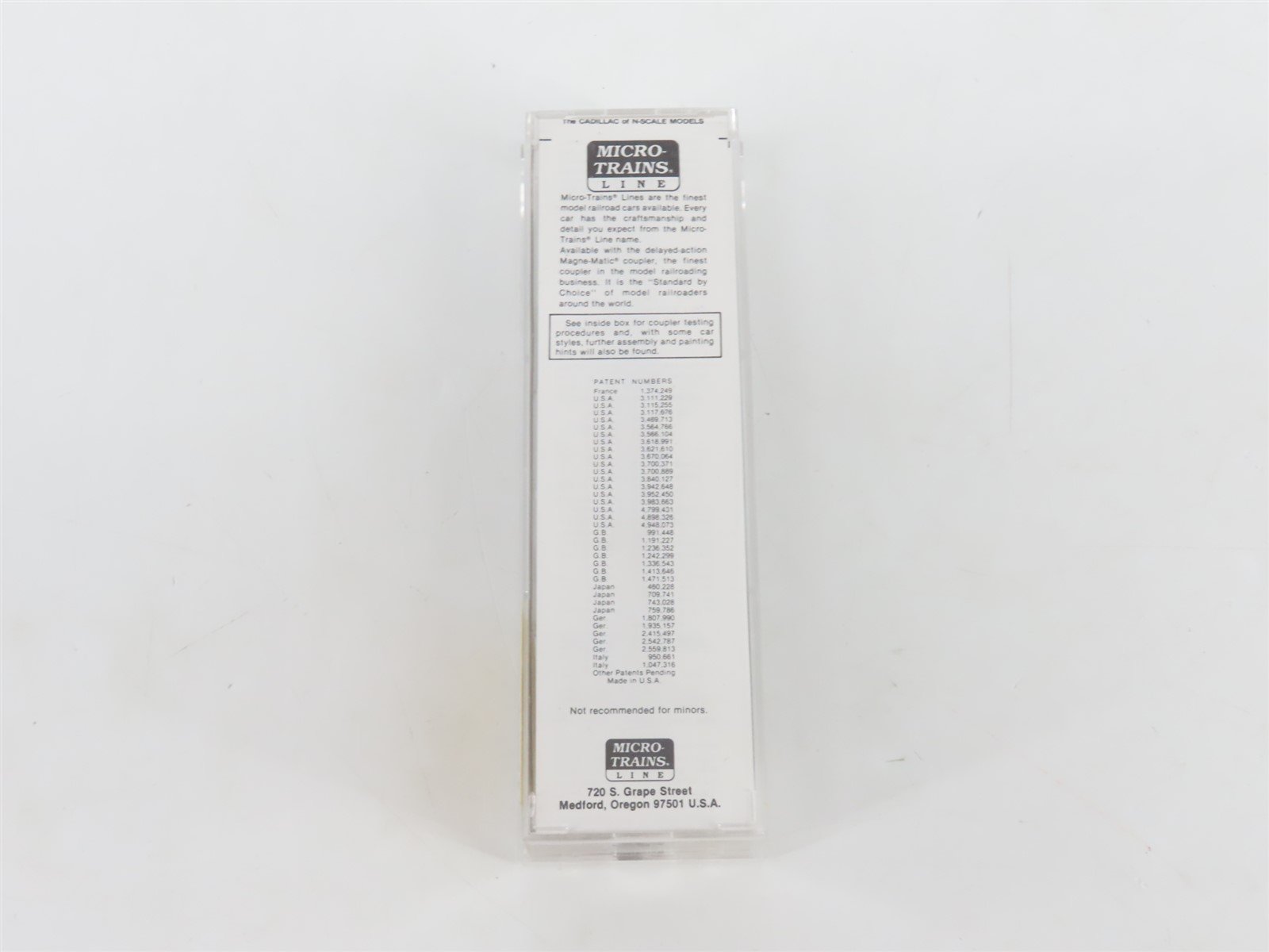 N Scale Micro-Trains MTL 48010 PRR Pennsylvania 50' Gondola w/ Drop Ends #352719