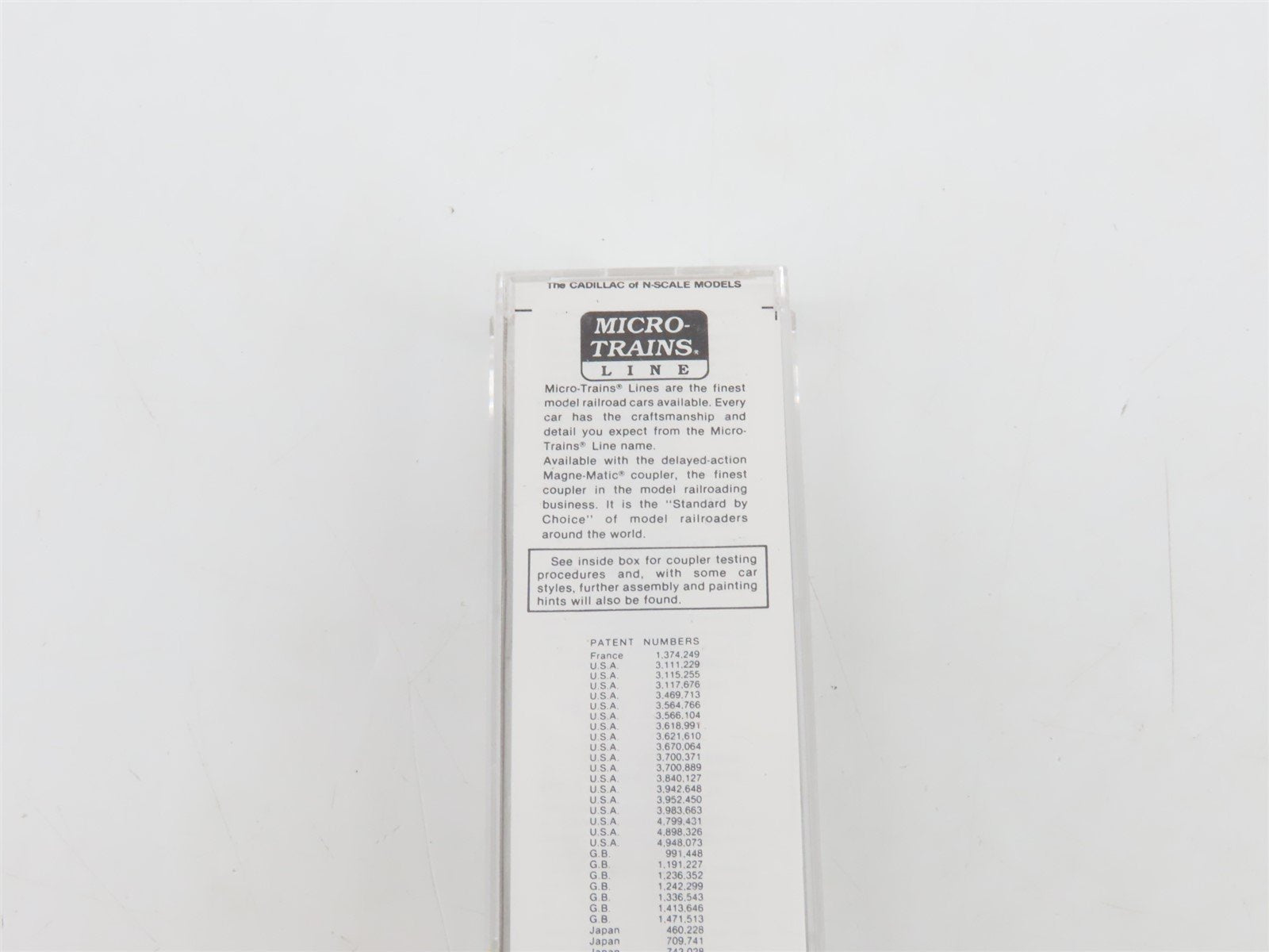 N Scale Micro-Trains MTL 48010 PRR Pennsylvania 50' Gondola w/ Drop Ends #352719