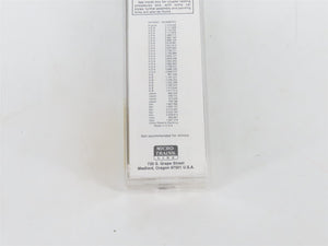 N Scale Micro-Trains MTL 48010 PRR Pennsylvania 50' Gondola w/ Drop Ends #352719
