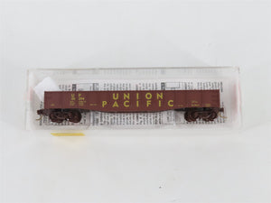 N Scale Micro-Trains MTL 46350 UP Union Pacific 50' Gondola w/ Drop Ends #30294