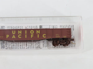 N Scale Micro-Trains MTL 46350 UP Union Pacific 50' Gondola w/ Drop Ends #30294