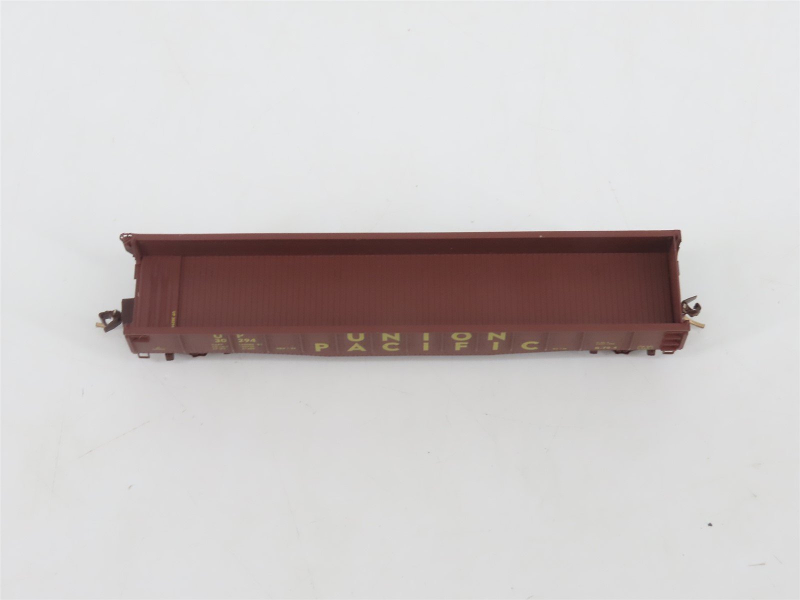 N Scale Micro-Trains MTL 46350 UP Union Pacific 50' Gondola w/ Drop Ends #30294