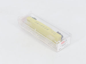 N Scale Micro-Trains MTL 46370 RDG Reading 50' Fishbelly Side Gondola #96316
