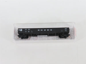 N Scale Micro-Trains MTL 105080 N&W Norfolk & Western 50' Gondola #98863