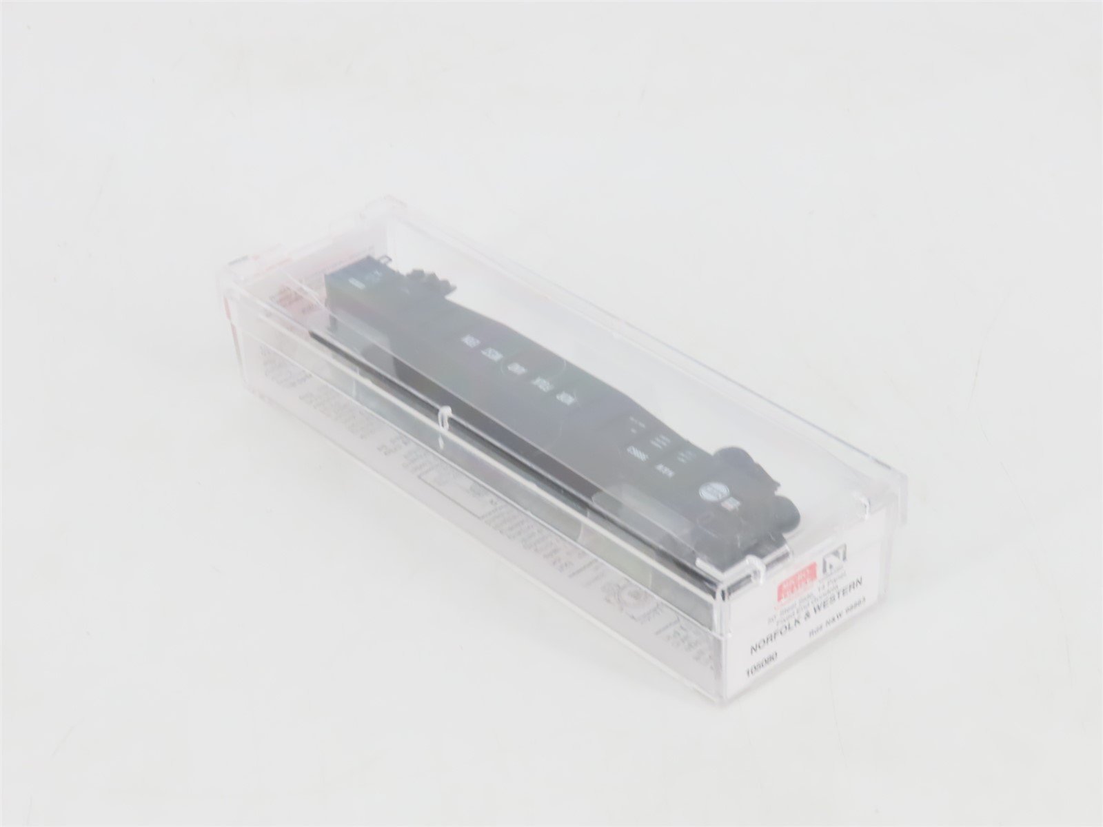 N Scale Micro-Trains MTL 105080 N&W Norfolk & Western 50' Gondola #98863