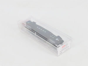 N Scale Micro-Trains MTL 105080 N&W Norfolk & Western 50' Gondola #98863