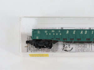 N Scale Micro-Trains MTL 62060 RDG Reading 50' Composite Gondola #36328