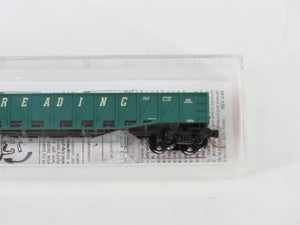N Scale Micro-Trains MTL 62060 RDG Reading 50' Composite Gondola #36328