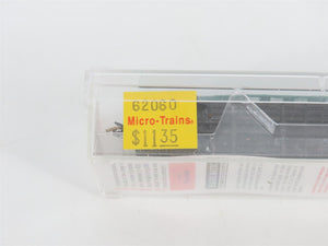 N Scale Micro-Trains MTL 62060 RDG Reading 50' Composite Gondola #36328