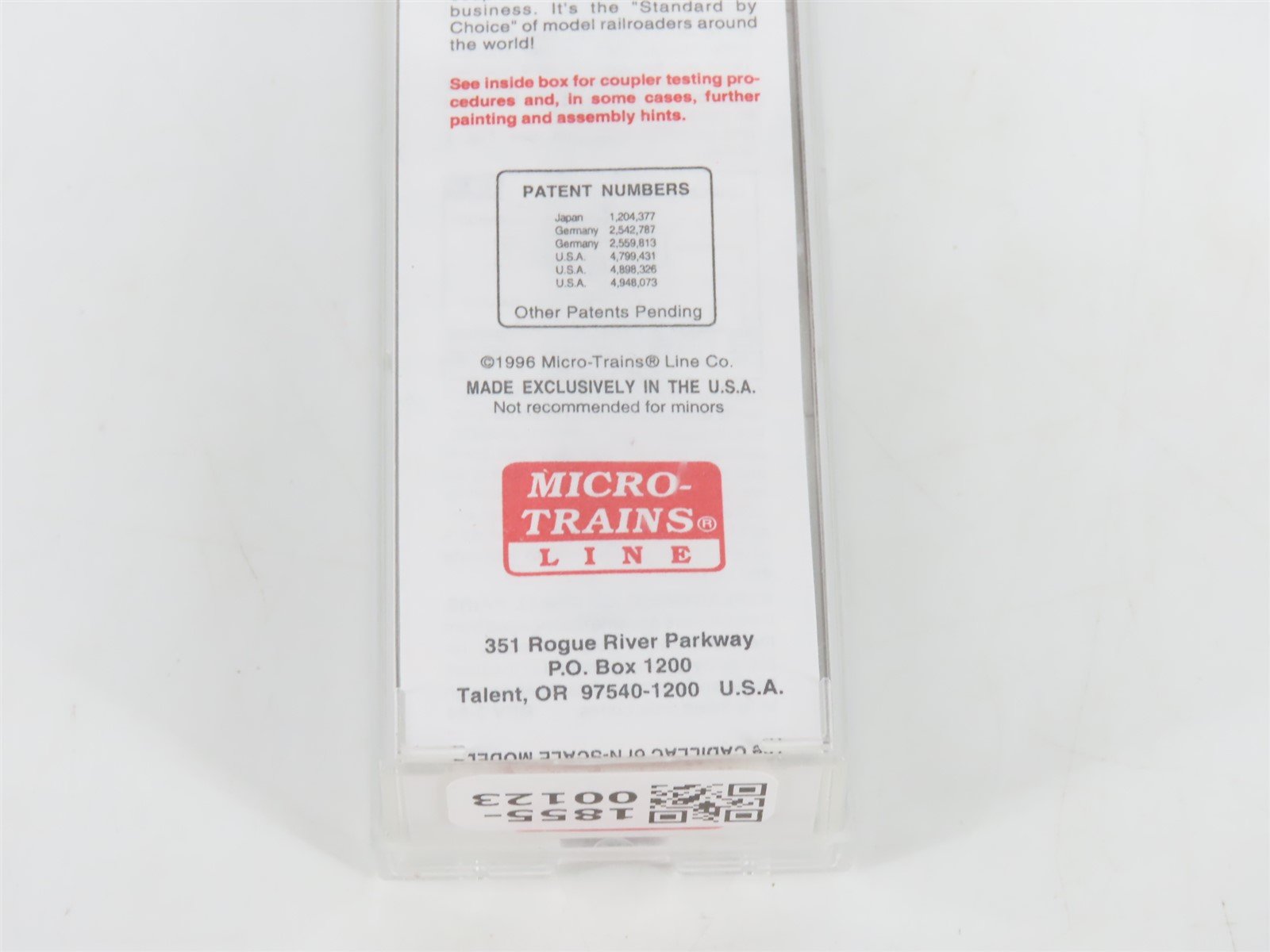 N Scale Micro-Trains MTL 62060 RDG Reading 50' Composite Gondola #36328