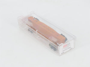 N Micro-Trains MTL 46180 BM Boston & Maine 50' Fishbelly Side Gondola #9066