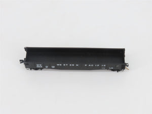 N Scale Kadee Micro-Trains MTL 46050 WP Western Pacific 50' Steel Gondola #6606