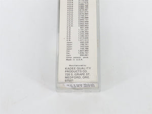 N Scale Kadee Micro-Trains MTL 46050 WP Western Pacific 50' Steel Gondola #6606