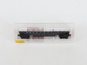 N Scale Micro-Trains MTL 44040 CP Canadian Pacific 50' Flat Car #300055