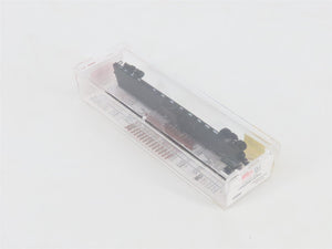 N Scale Micro-Trains MTL 44040 CP Canadian Pacific 50' Flat Car #300055