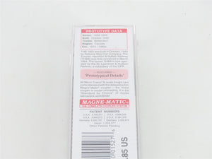 N Micro-Trains MTL 04500150 THB Toronto Hamilton & Buffalo 50' Flat Car #1822