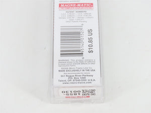 N Micro-Trains MTL 04500150 THB Toronto Hamilton & Buffalo 50' Flat Car #1822