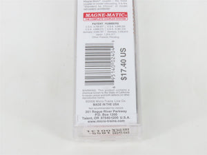 N Micro-Trains MTL 04400062 ATSF Santa Fe 50' Flat Car 90835 w/Steel Plate Load