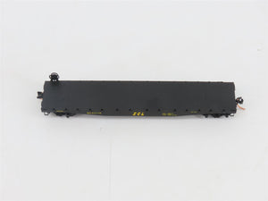 N Scale Micro-Trains MTL 45170 SCL Seaboard Coast Line 50' Flat Car #677176