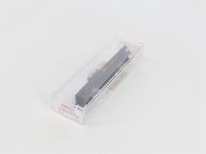 N Scale Micro-Trains MTL 45170 SCL Seaboard Coast Line 50' Flat Car #677176