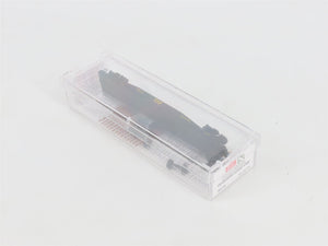 N Scale Micro-Trains MTL 45170 SCL Seaboard Coast Line 50' Flat Car #677176