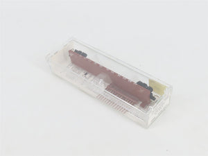 N Scale Kadee Micro-Trains MTL 44060 ATSF Santa Fe 50' Flat Car #90577