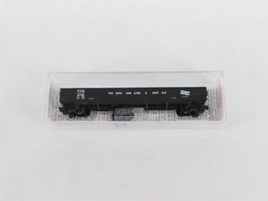 N Scale Micro-Trains MTL 105100 THB Toronto Hamilton & Buffalo 50' Gondola #2346