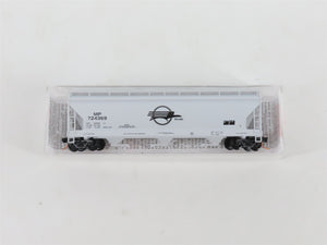 N Scale Micro-Trains MTL 94190 MP Mo-Pac 3-Bay Centerflow Hopper #724369