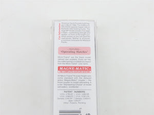 N Scale Micro-Trains MTL 94190 MP Mo-Pac 3-Bay Centerflow Hopper #724369