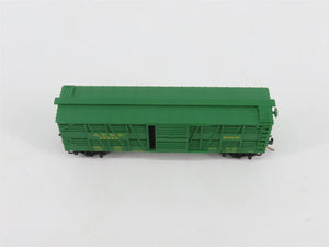 N Scale Micro-Trains MTL 35070 ATSF Santa Fe 40' Despatch Stock Car #68845