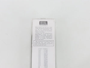 N Scale Micro-Trains MTL 35070 ATSF Santa Fe 40' Despatch Stock Car #68845