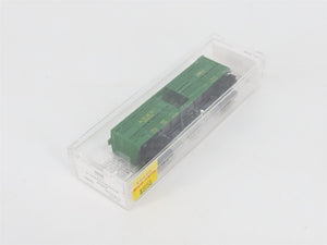 N Scale Micro-Trains MTL 35070 ATSF Santa Fe 40' Despatch Stock Car #68845