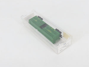 N Scale Micro-Trains MTL 35070 ATSF Santa Fe 40' Despatch Stock Car #68845