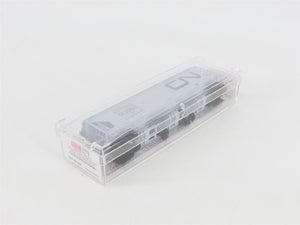 N Micro-Trains MTL 09400230 CN Canadian National 3-Bay Centerflow Hopper #388531