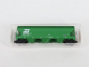 N Scale Micro-Trains MTL 93020 BN Burlington Northern 3-Bay Hopper #459385