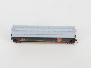 N Scale Micro-Trains MTL 09400270 KCS Kansas City Southern 3-Bay Hopper #286022