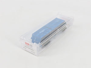 N Scale Micro-Trains MTL 35170 GN Big Sky Blue 40' Despatch Stock Car #56385