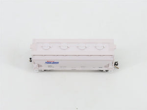N Micro-Trains MTL 92110 MRL Montana Rail Link 2-Bay Centerflow Hopper #9016