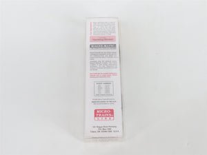 N Micro-Trains MTL 92110 MRL Montana Rail Link 2-Bay Centerflow Hopper #9016